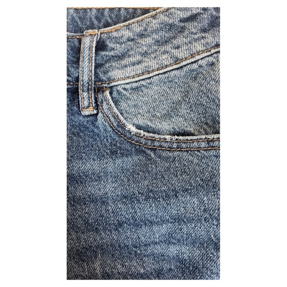 PacSun  Mom Jean Dark Wash Size 25 - Picture 10 of 15